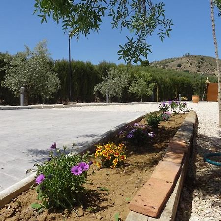 Villa Montiel Málaga Eksteriør billede