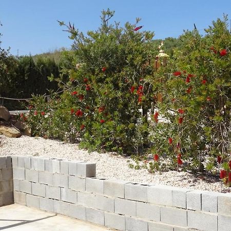 Villa Montiel Málaga Eksteriør billede