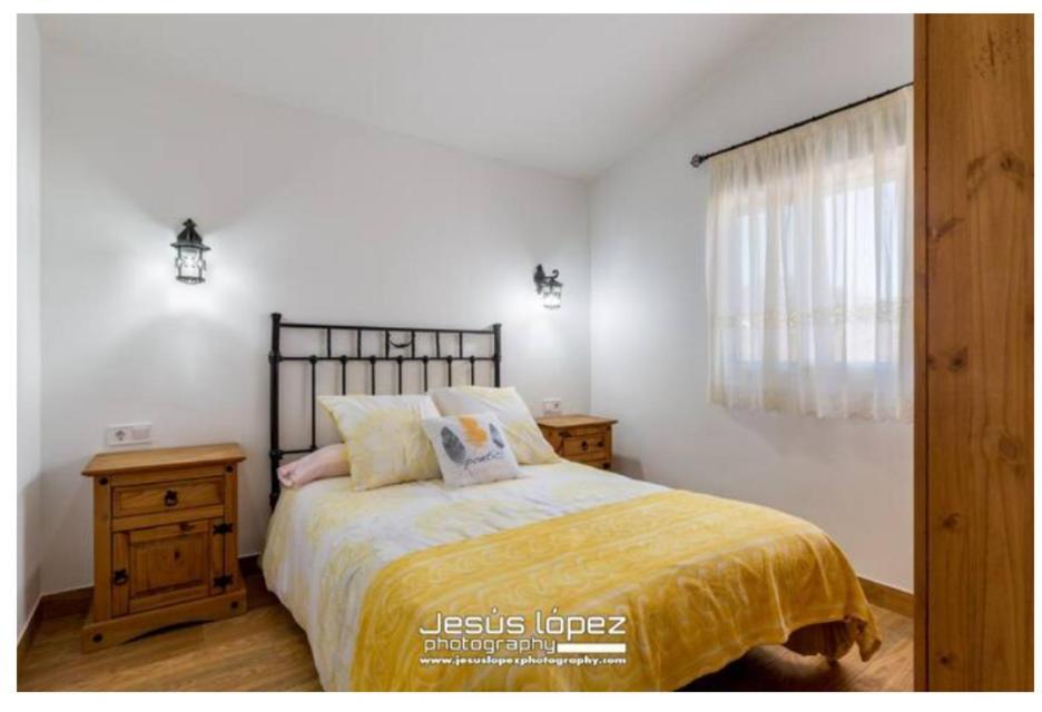 Villa Montiel Málaga Eksteriør billede