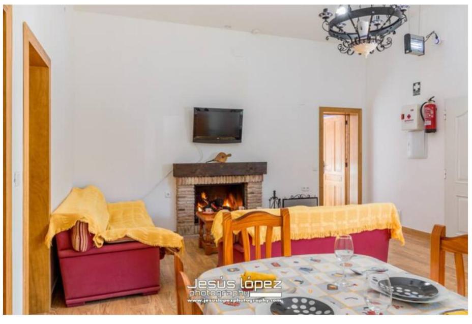 Villa Montiel Málaga Eksteriør billede