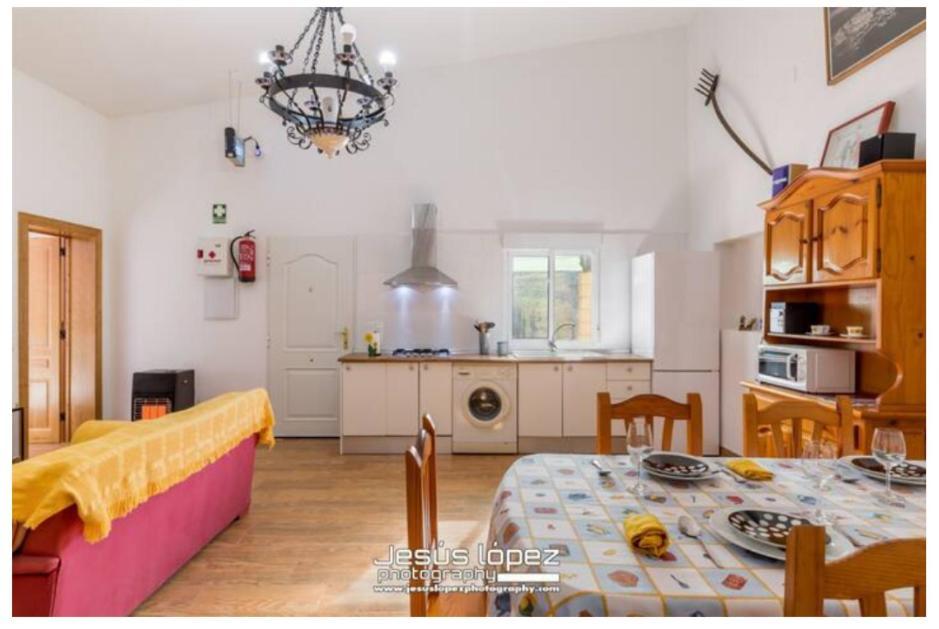 Villa Montiel Málaga Eksteriør billede