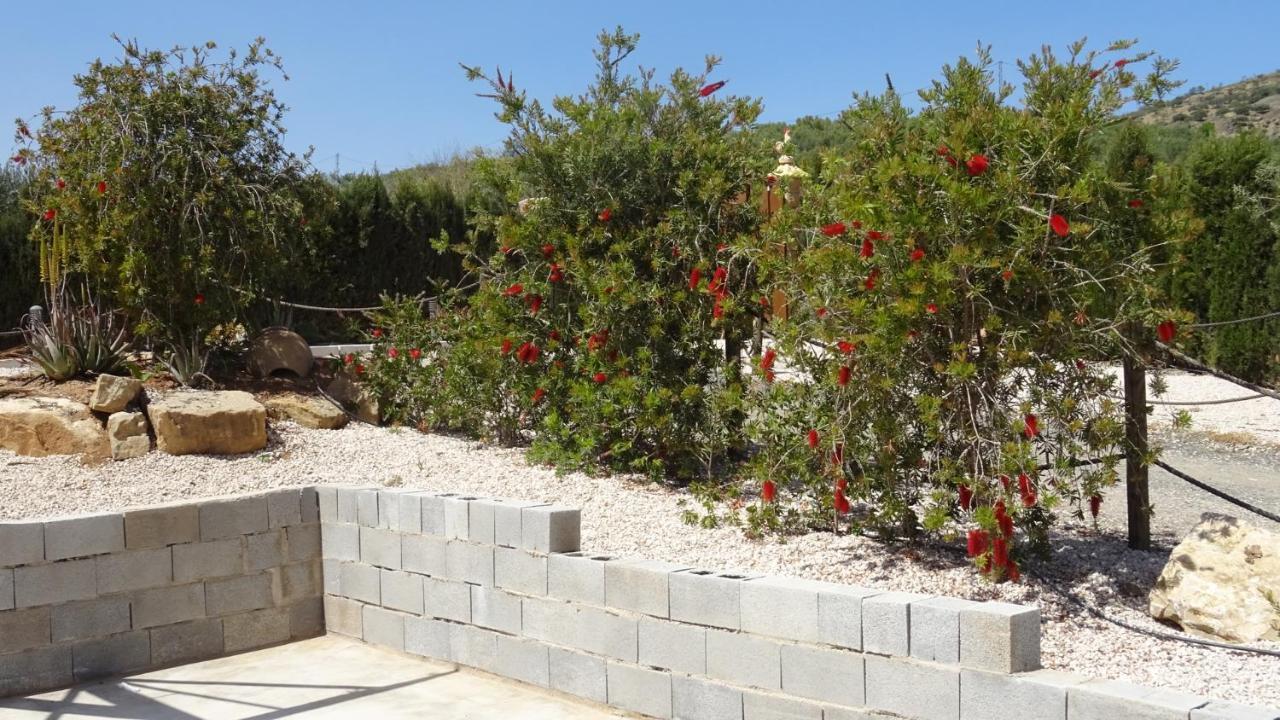 Villa Montiel Málaga Eksteriør billede