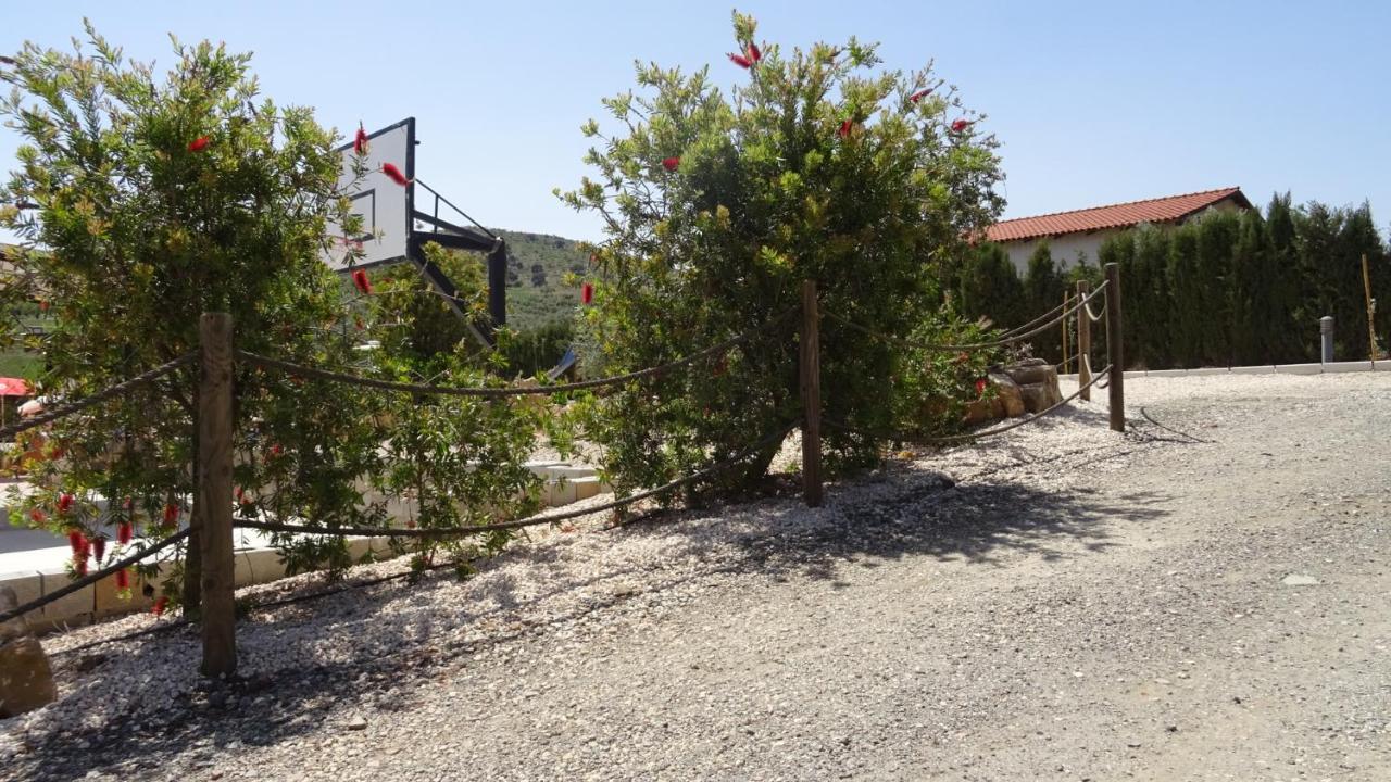 Villa Montiel Málaga Eksteriør billede