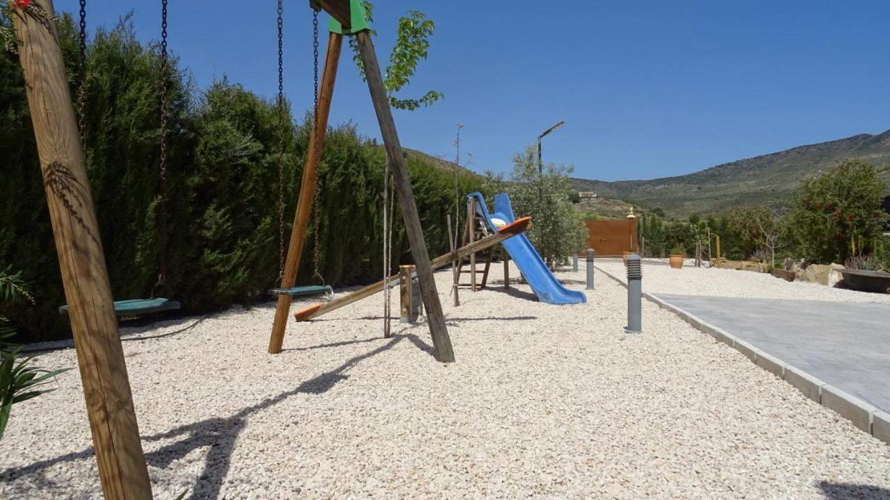 Villa Montiel Málaga Eksteriør billede