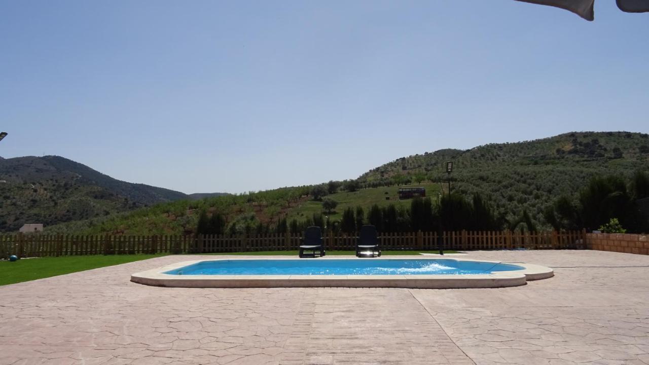 Villa Montiel Málaga Eksteriør billede