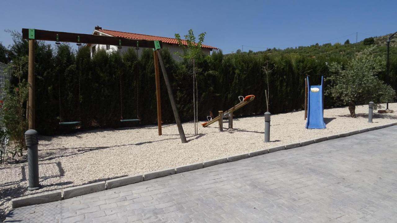 Villa Montiel Málaga Eksteriør billede